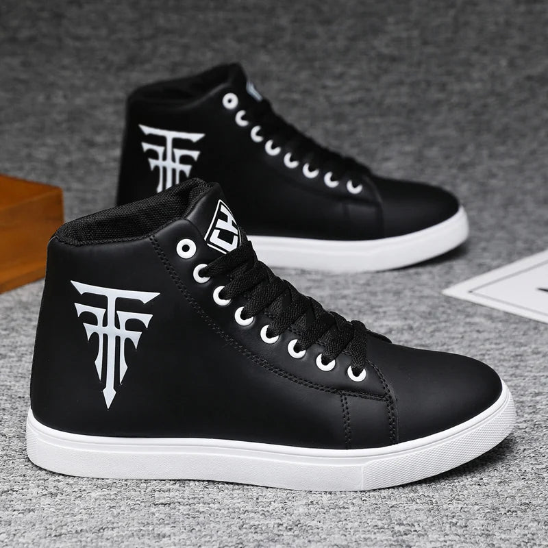 High-Top Sports Casual Outdoor Skate Shoes