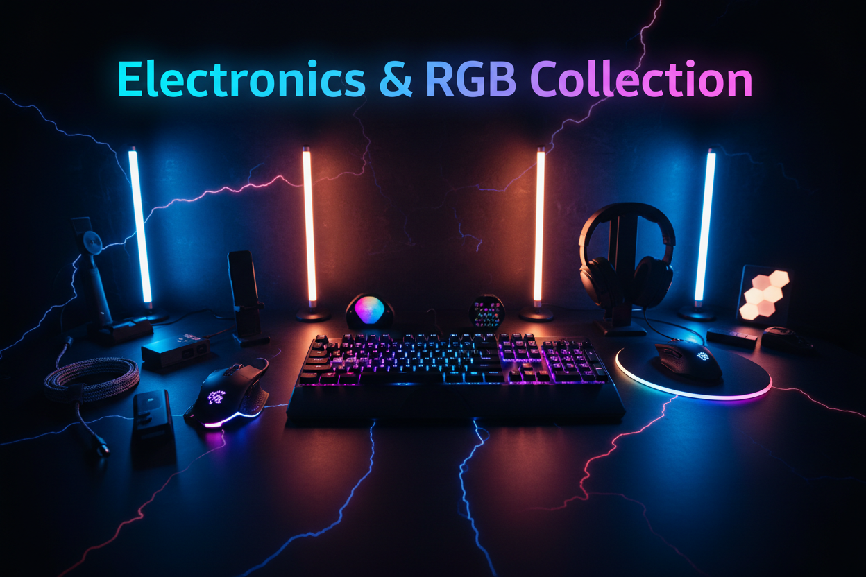 Electronics and Accessories products