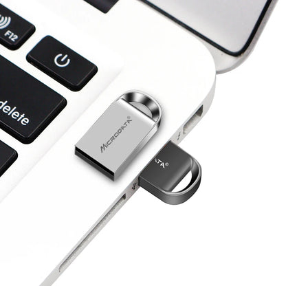 Mini metal USB flash drive 4GB 8GB 16GB 32GB 64GB 128G Personalise Pen Drive Thumb USB Memory Stick U disk gift Custom logo