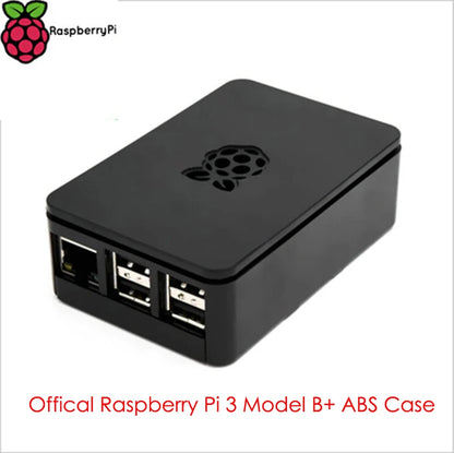 Official Raspberry Pi 3 Model B Plus ABS Case