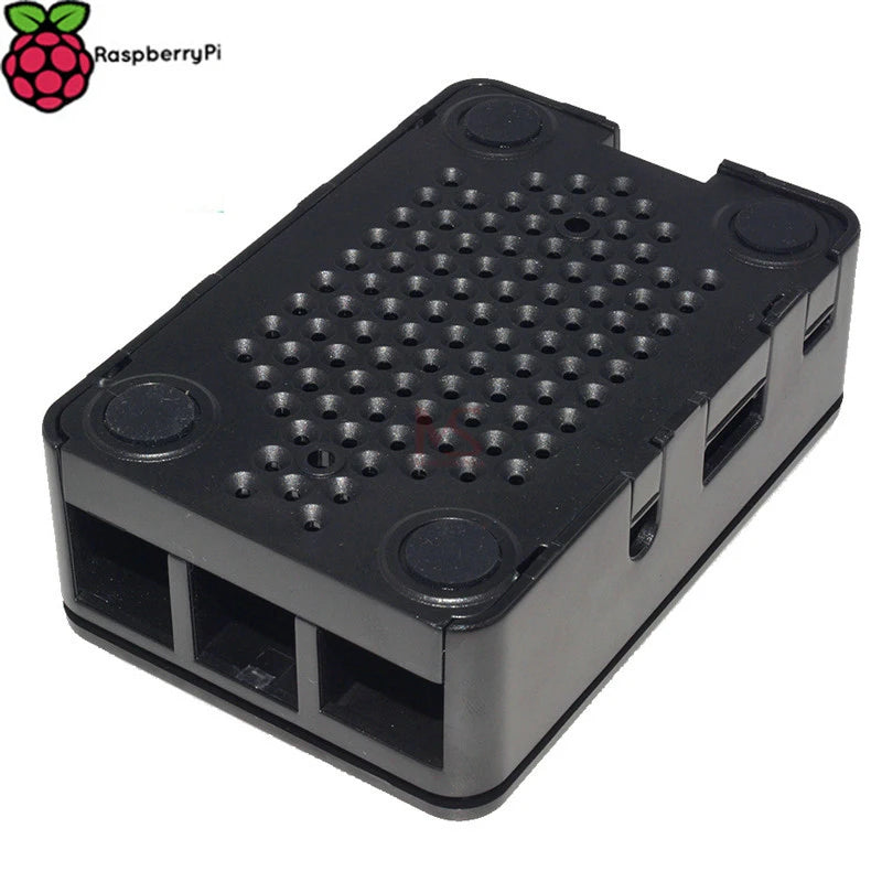 Official Raspberry Pi 3 Model B Plus ABS Case