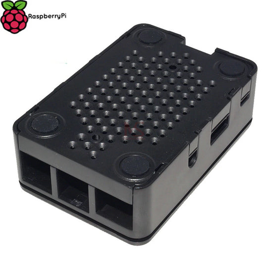 Official Raspberry Pi 3 Model B Plus ABS Case