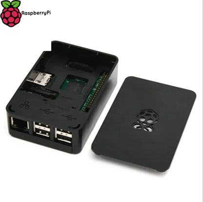 Official Raspberry Pi 3 Model B Plus ABS Case
