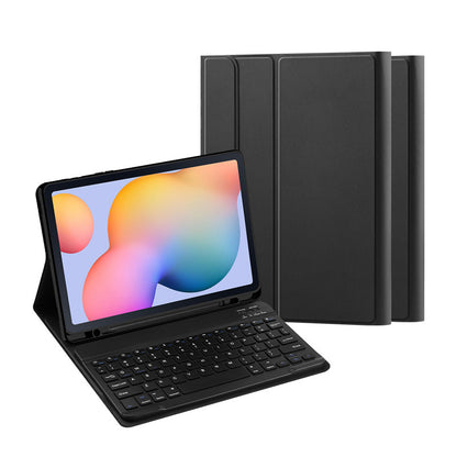 Suitable for Samsung Tab S6 10.5 SM-T860/5 Split Bluetooth Keyboard Pen Case