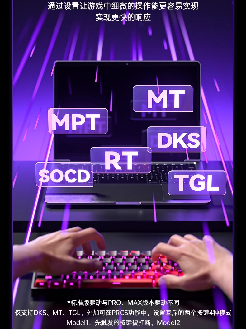AULA tarantula WIN60/68HE magnetic shaft mechanical keyboard special customized FPS fearless contract r