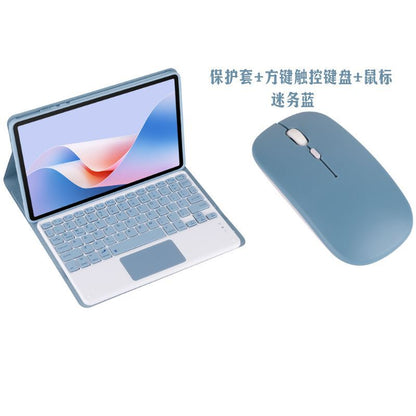 Suitable for Honor Tablet X9A Bluetooth Keyboard Protective Case 11.5inch Eln2-W09 Rotating X9A Leather Case