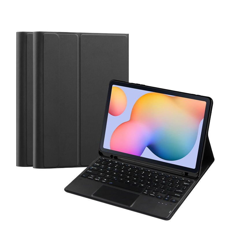 Suitable for Samsung Tab S6 10.5 SM-T860/5 Split Bluetooth Keyboard Pen Case