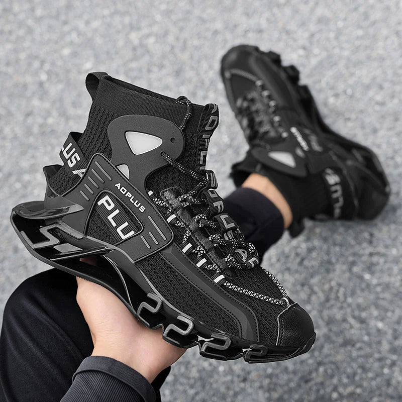 Sword-toe shoes - trendy casual shoes, best-selling, fashionable, comfortable, suitable for outdoor use, versatile, great for co