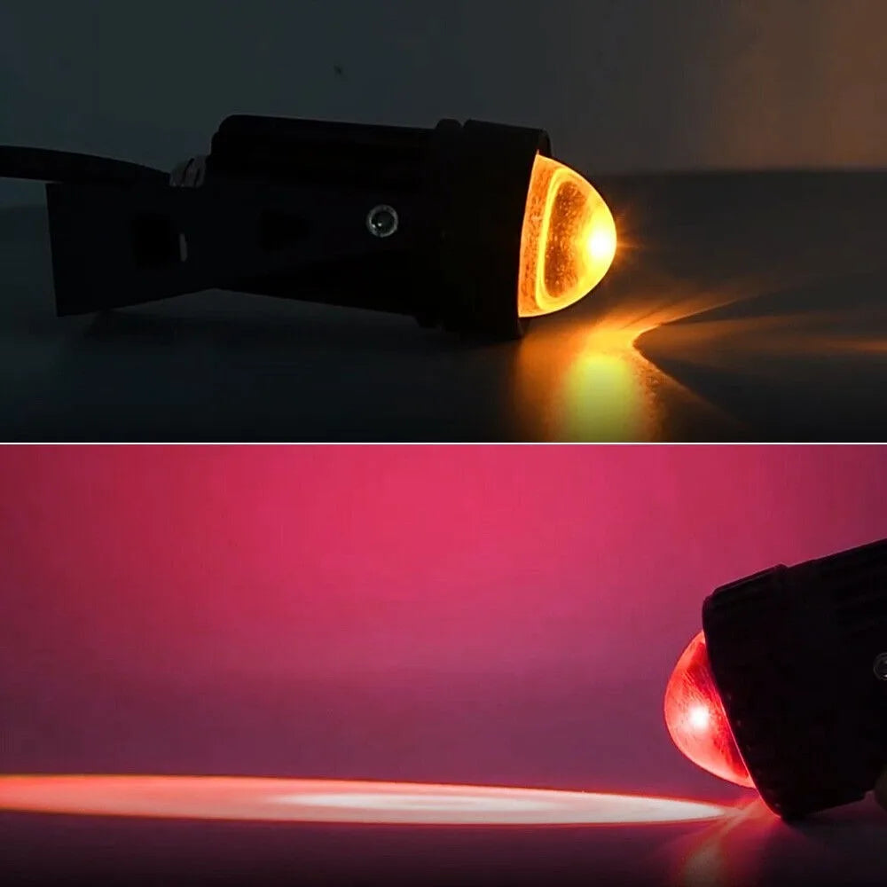 Portable Waterproof LED Lawn Light Outdoor Floodlights Narrow Beam Wall Washer Outdoor Light Spot Lamp