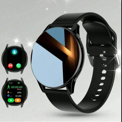 Smart Watch, Wireless Call/Dial, Multi-Sport Mode, Multiple APP Reminders, Suitable for Men and Women, Compatible with IPhone/An