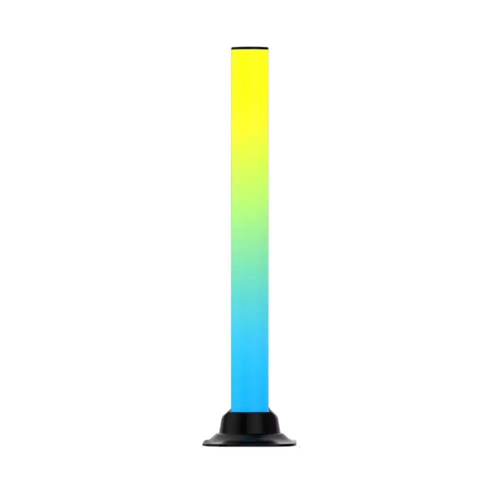 RGB Pickup RGB LED Light Bar USB Powered Smart Music Rhythm Lights Light Music Rhythm Sync Atmosphere Light Holiday Atmosphere