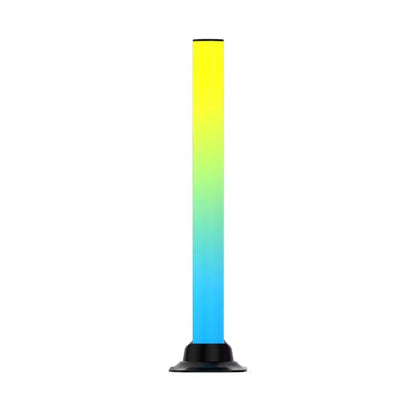 RGB Pickup RGB LED Light Bar USB Powered Smart Music Rhythm Lights Light Music Rhythm Sync Atmosphere Light Holiday Atmosphere