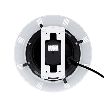 45W RGB LED Underwater Swimming Pool Light IP68 Waterproof 7 Colors Changing Underwater Pool Lights with Remote Control
