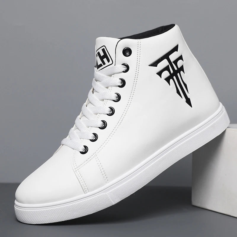 High-Top Sports Casual Outdoor Skate Shoes