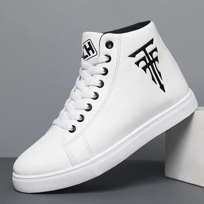 High-Top Sports Casual Outdoor Skate Shoes
