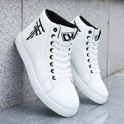 High-Top Sports Casual Outdoor Skate Shoes