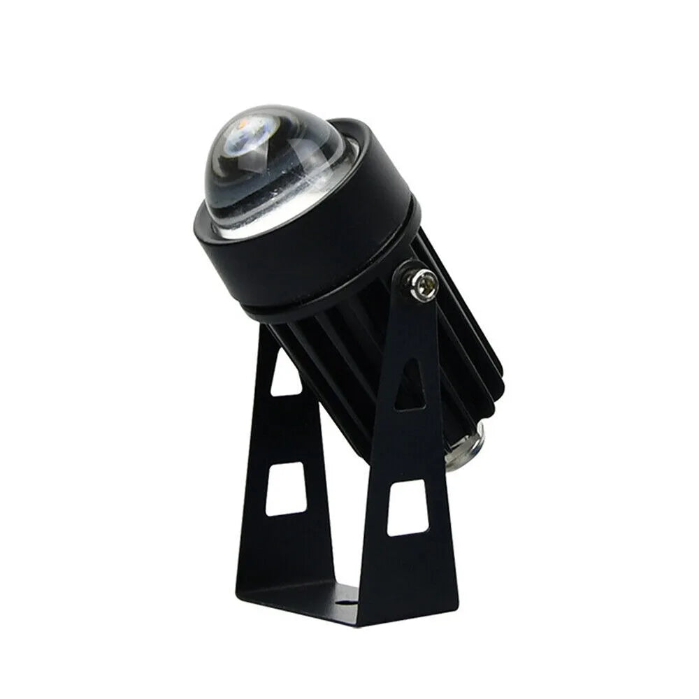 Portable Waterproof LED Lawn Light Outdoor Floodlights Narrow Beam Wall Washer Outdoor Light Spot Lamp