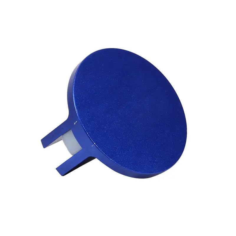 Pinch Weld Jack Adapter Magnetic Aluminum Grooved Magnetic Jacking Puck Universal Magnetic Jack For Sub-Frame Vehicle Floor Jack