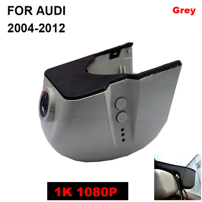 4K UHD 2160P Plug and play Car DVR Video Recorder WiFi Dash Cam Camera original for Audi Car A1 A3 A4 A5 A6 Q3 Q5 Q7 2004-2020