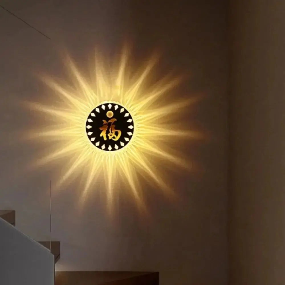 RGB Ambient Light Wireless Wall Lamp USB Rechargeable Dimmable Control RGB Gradient Lamp Motion Sensor Magnetic Sticker