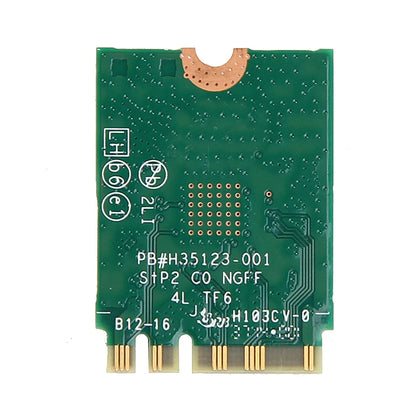 7265AC  7265NGW WiFi Card Dual Band 2.4G/5GHz 300Mbps + 867Mbps NGFF M.2 802.11AC