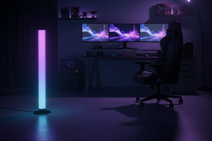 RGB Floor Lamp Hero